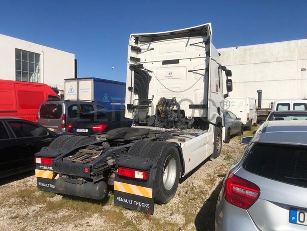 Renault T480 · Ano 2015