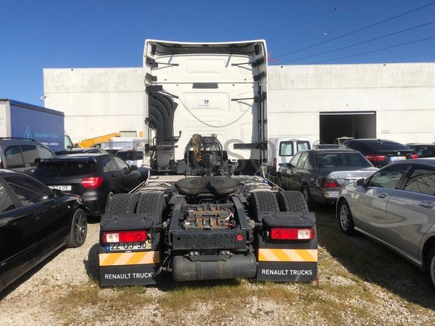 Renault T480 · Ano 2015