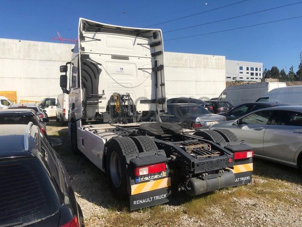 Renault T480 · Ano 2015