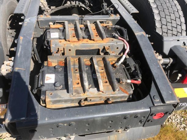 Renault T480 · Ano 2015