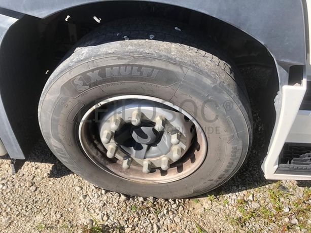 Renault T480 · Ano 2015