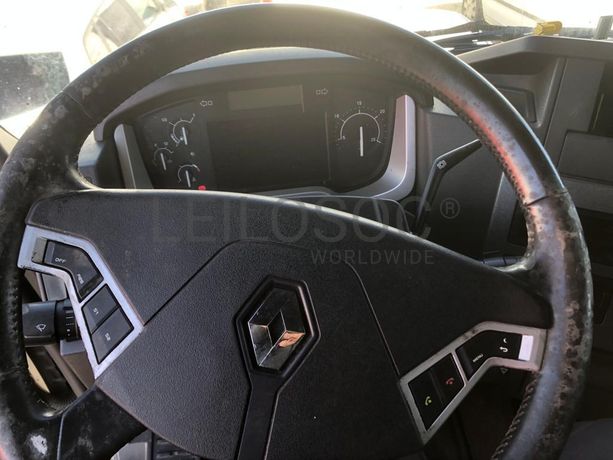 Renault T480 · Ano 2015