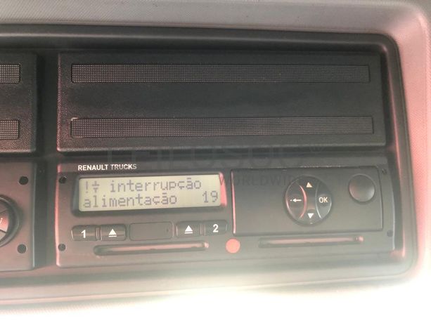 Renault T480 · Ano 2015