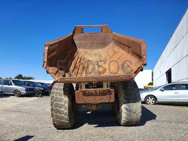 Dumper Terex TA 25