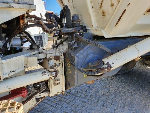 Dumper Terex TA 25