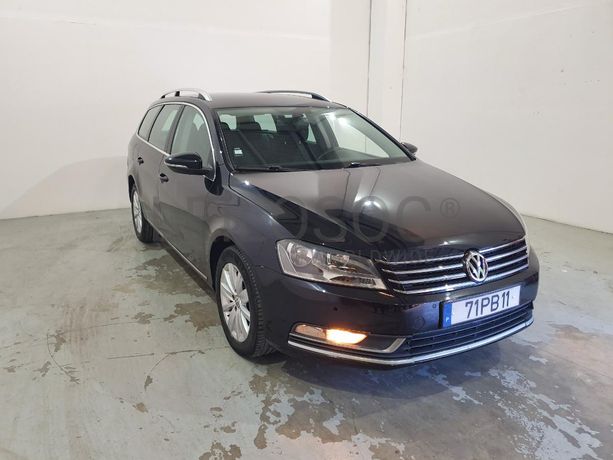 Volkswagen Passat 1.6 TDI · Ano 2012