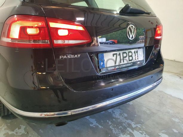 Volkswagen Passat 1.6 TDI · Ano 2012