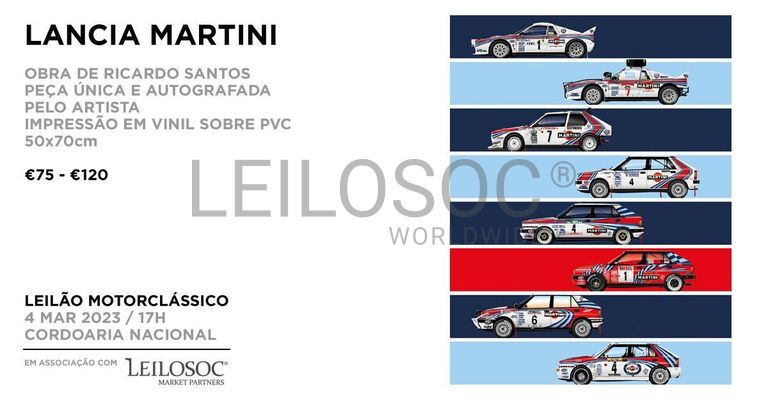 LANCIA MARTINI