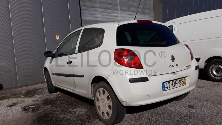 Renault Clio 1.5DCI