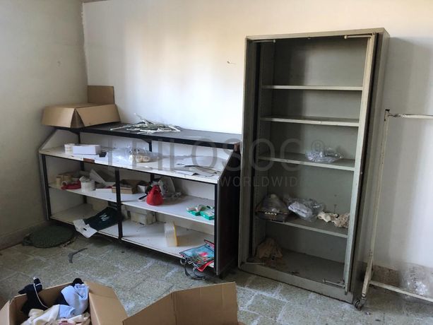 Armazém + Equipamento Escritório · Material Informático · Diversos · Marco de Canaveses