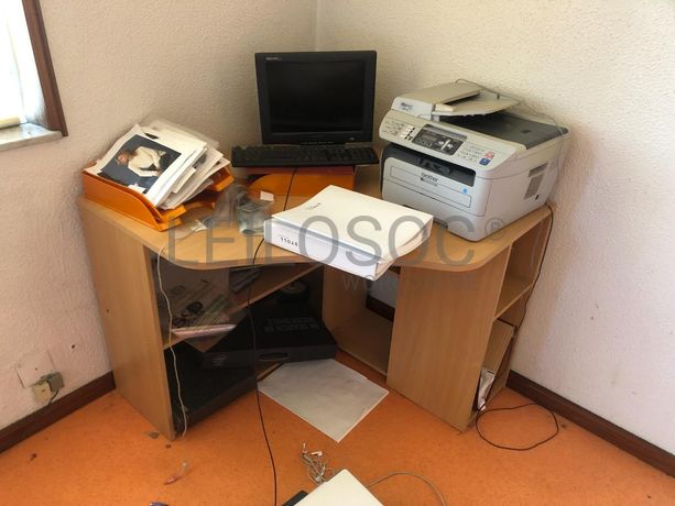 Armazém + Equipamento Escritório · Material Informático · Diversos · Marco de Canaveses