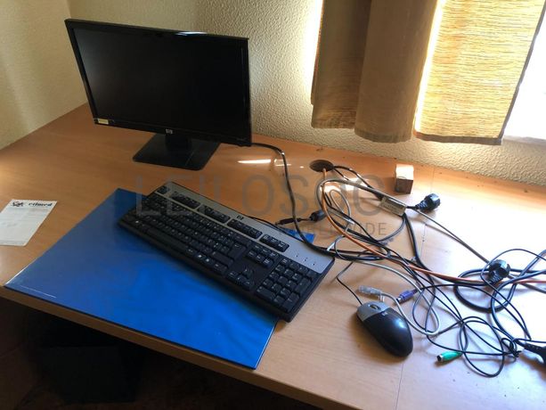 Armazém + Equipamento Escritório · Material Informático · Diversos · Marco de Canaveses