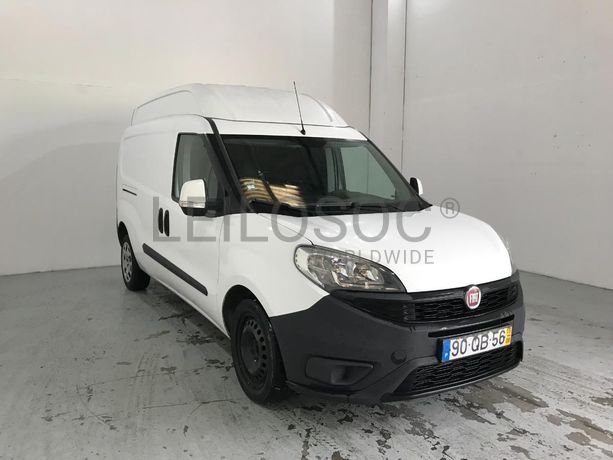 Fiat Doblo 1.6 D Multijet · Ano 2015