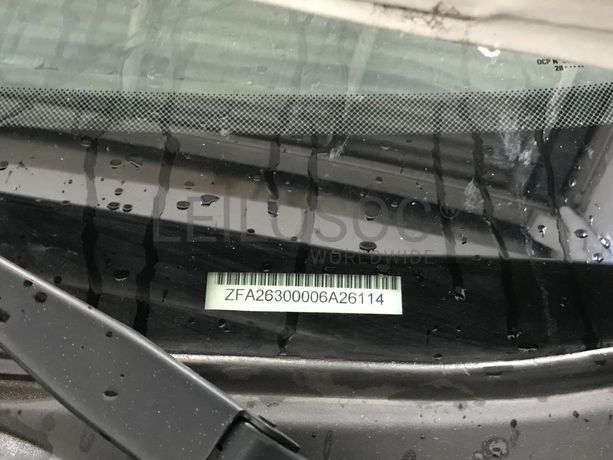 Fiat Doblo 1.6 D Multijet · Ano 2015