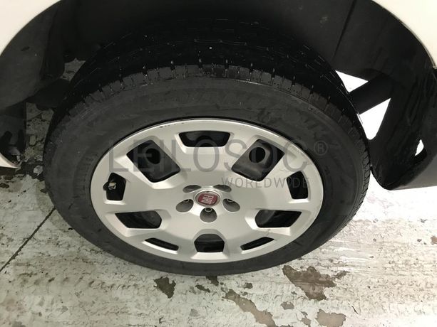 Fiat Doblo 1.6 D Multijet · Ano 2015