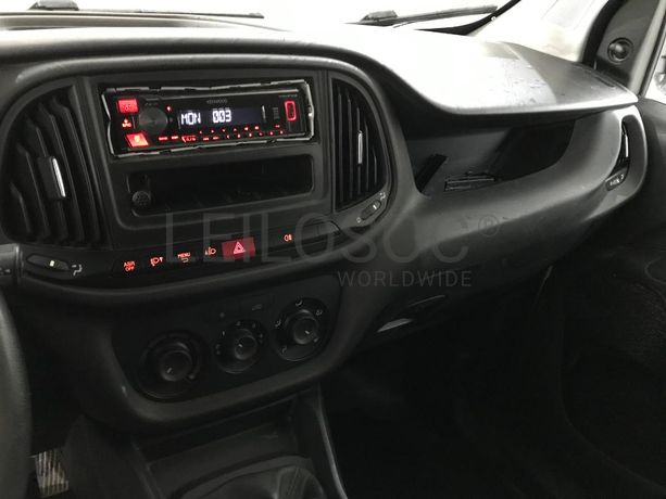 Fiat Doblo 1.6 D Multijet · Ano 2015