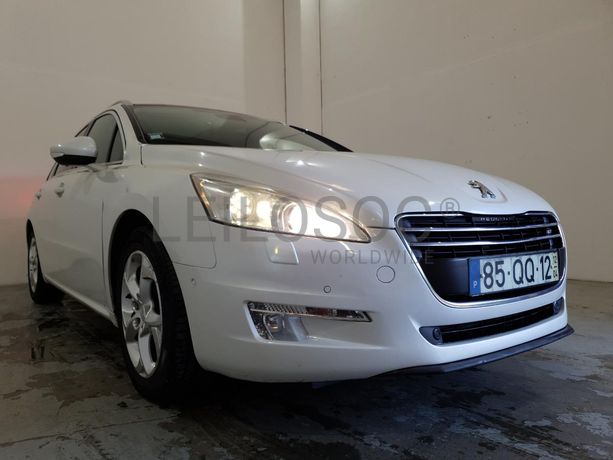 Peugeot 508 1.6 HDI