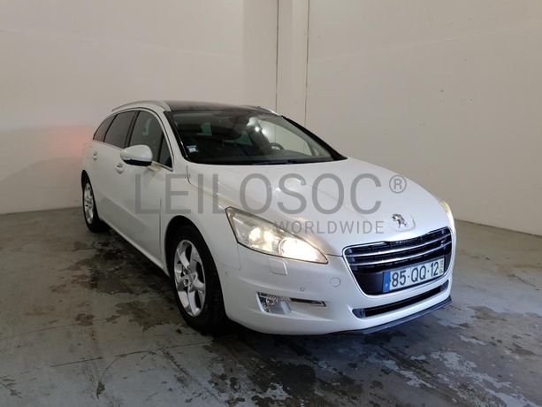 Peugeot 508 1.6 HDI