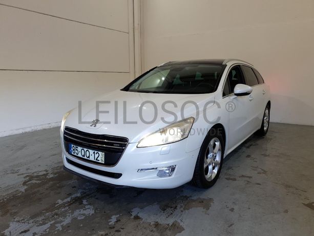 Peugeot 508 1.6 HDI