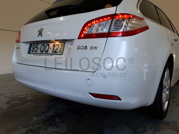Peugeot 508 1.6 HDI