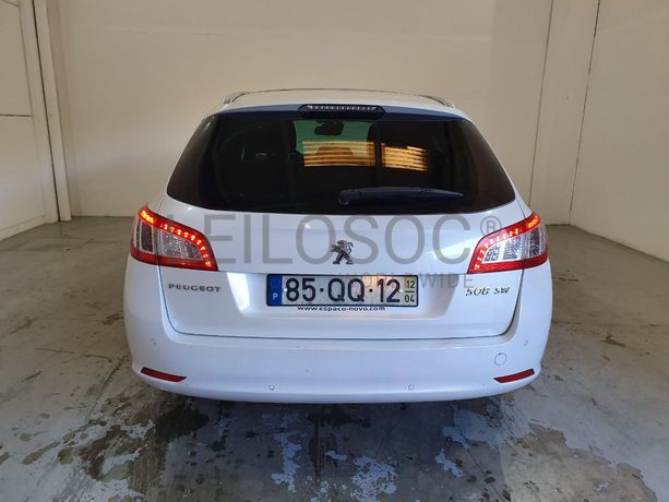 Peugeot 508 1.6 HDI