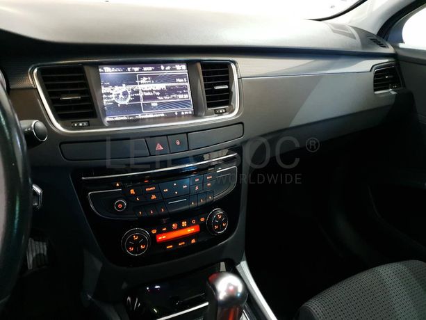 Peugeot 508 1.6 HDI