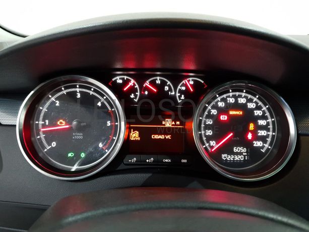 Peugeot 508 1.6 HDI