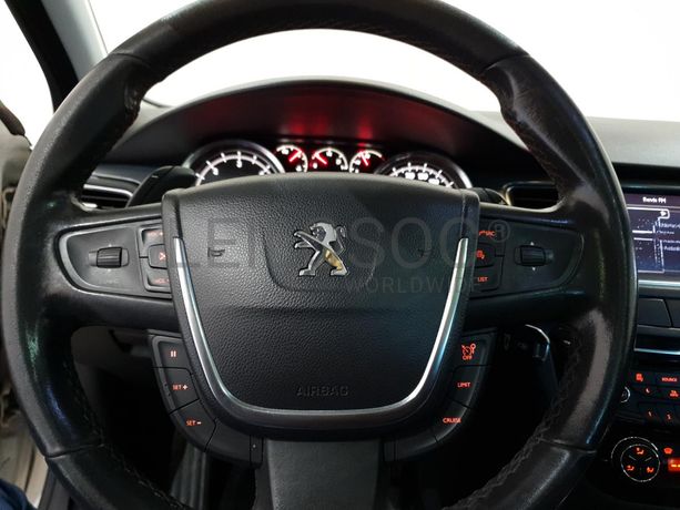 Peugeot 508 1.6 HDI