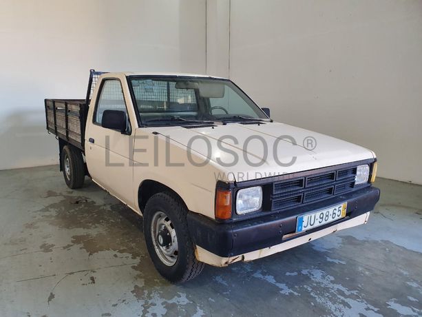 Nissan Pick Up 2.3 D · Ano 1986