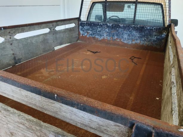 Nissan Pick Up 2.3 D · Ano 1986