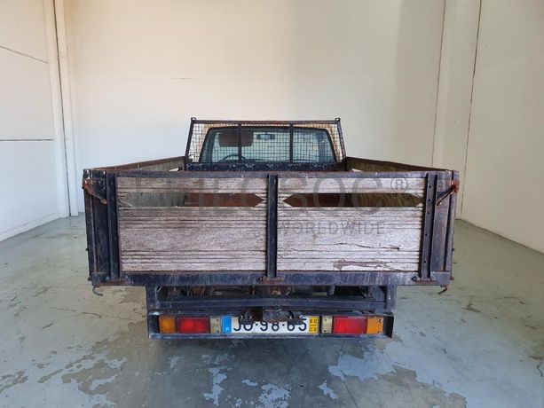 Nissan Pick Up 2.3 D · Ano 1986