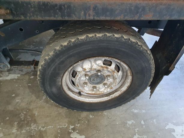 Nissan Pick Up 2.3 D · Ano 1986