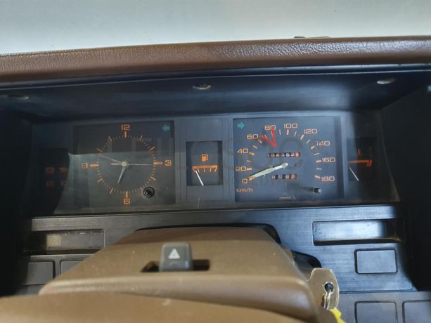 Nissan Pick Up 2.3 D · Ano 1986