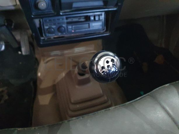 Nissan Pick Up 2.3 D · Ano 1986