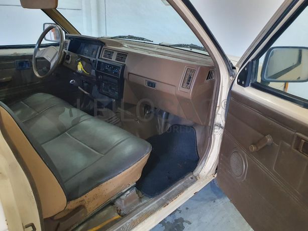 Nissan Pick Up 2.3 D · Ano 1986