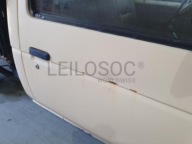 Nissan Pick Up 2.3 D · Ano 1986