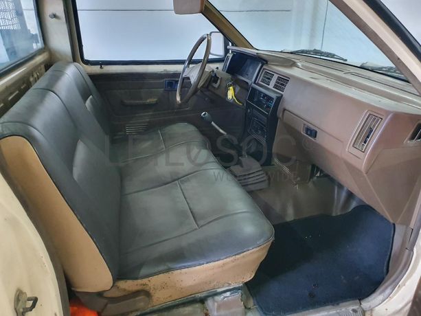 Nissan Pick Up 2.3 D · Ano 1986