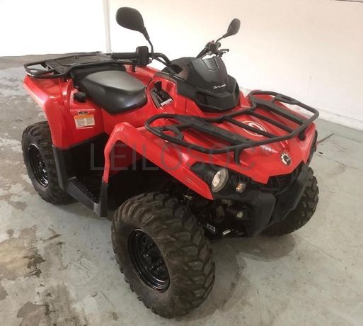Can-Am Outlander BRP 450 · Ano 2020