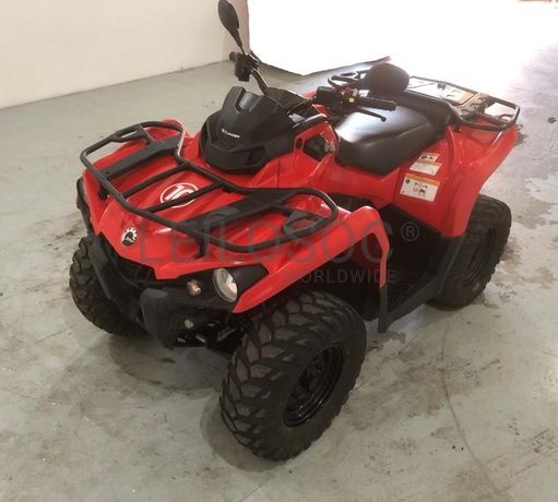 Can-Am Outlander BRP 450 · Ano 2020