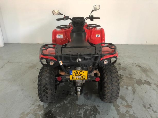 Can-Am Outlander BRP 450 · Ano 2020