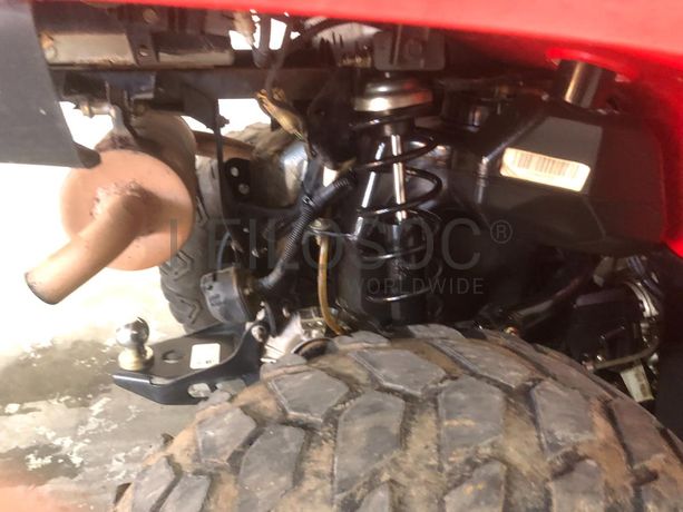 Can-Am Outlander BRP 450 · Ano 2020