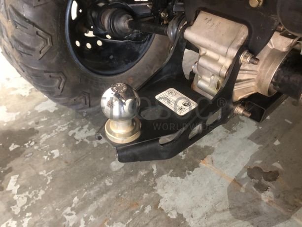 Can-Am Outlander BRP 450 · Ano 2020