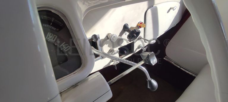 Citroën 11 BL Classico · 1954