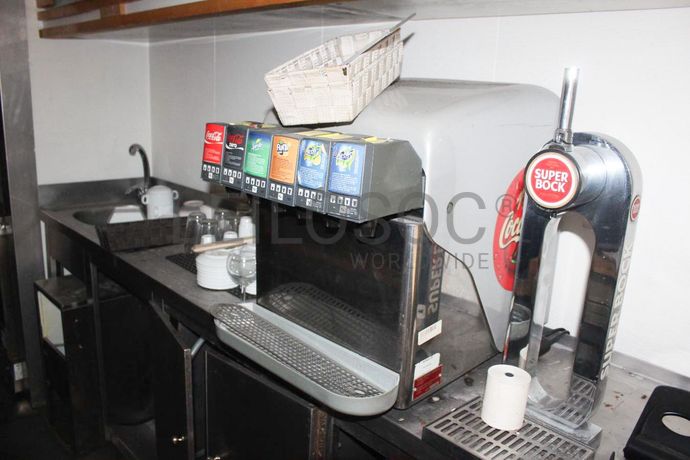 Equipamentos de Hotelaria e Restauração