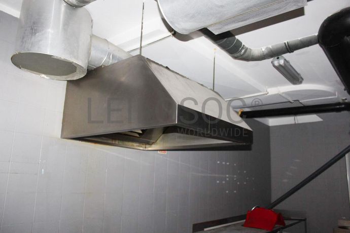 Equipamentos de Hotelaria e Restauração