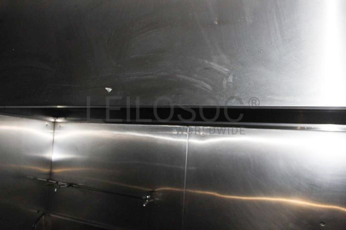 Equipamentos · Hotelaria