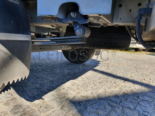 Renault Master 2.3 DCI · Ano 2021