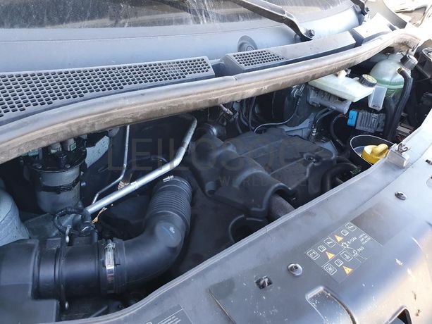 Renault Master 2.3 DCI · Ano 2021