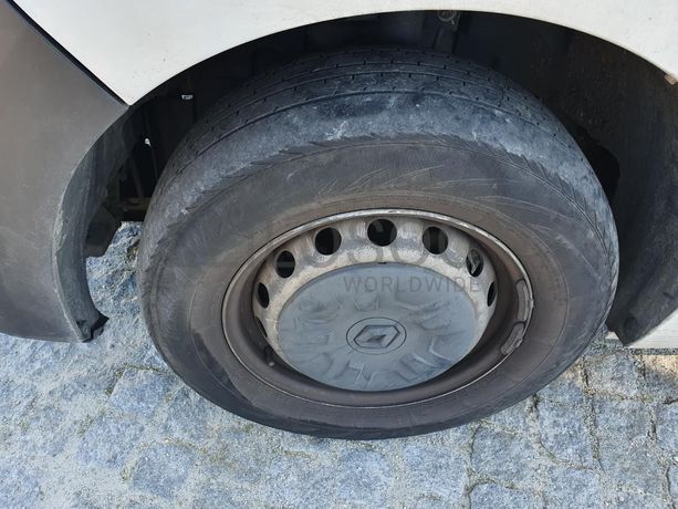 Renault Master 2.3 DCI · Ano 2021