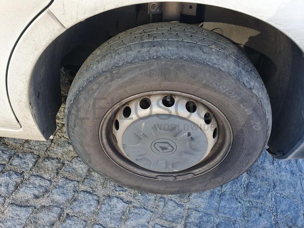 Renault Master 2.3 DCI · Ano 2021